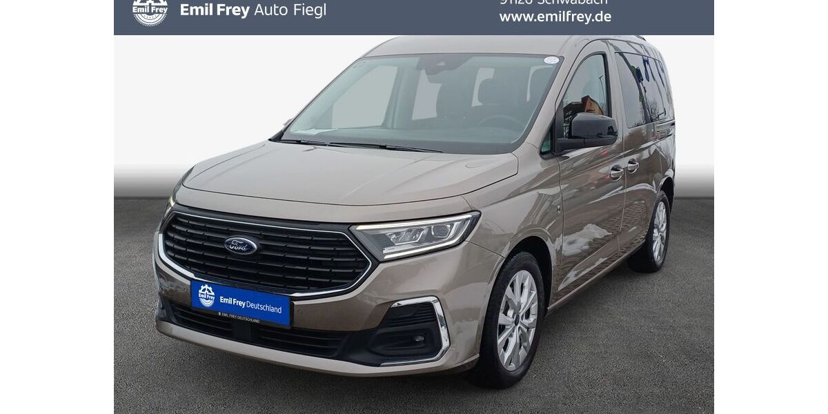 Ford Tourneo Connect 19.339 km 28.460 &euro; Schwabach 91126