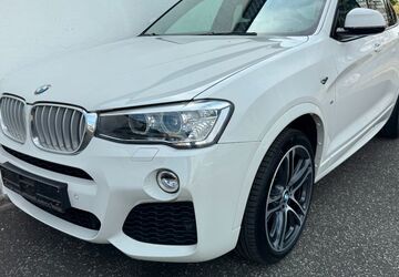 BMW X4 209.500 km 17.900 &euro; Nürnberg 90425