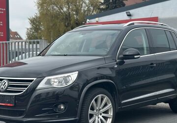 VW Tiguan 191.000 km 7.990 &euro; Nürnberg 90431