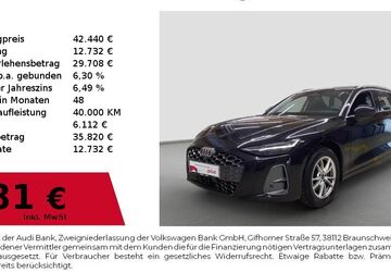 Audi A6 27.587 km 44.440 &euro; Nürnberg 90411