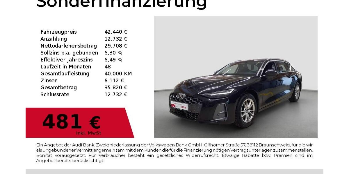 Audi A6 27.587 km 44.440 &euro; Nürnberg 90411