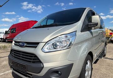 Ford Tourneo Custom 187.296 km 17.000 &euro; Wendelstein 90530