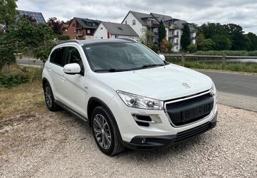 Peugeot 4008 152.000 km 6.990 &euro; Langenzenn 90579