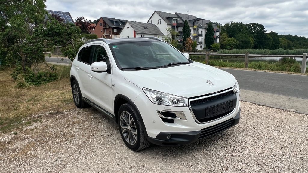 Peugeot 4008 152.000 km 6.990 &euro; Langenzenn 90579