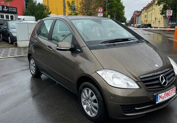 Mercedes-Benz A 170 127.771 km 6.250 &euro; Nürnberg 90431