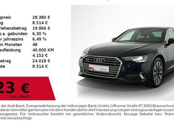 Audi A6 97.800 km 27.480 &euro; Nürnberg 90411