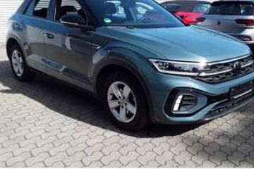 VW T-Roc 15.850 km 32.808 &euro; Nürnberg 90411