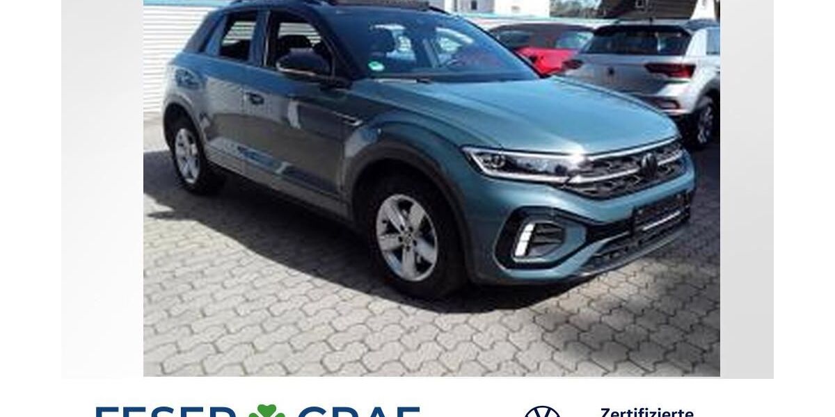 VW T-Roc 15.850 km 32.808 &euro; Nürnberg 90411