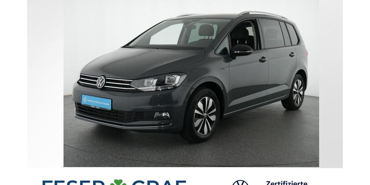VW Touran 6.510 km 35.907 &euro; Nürnberg 90411