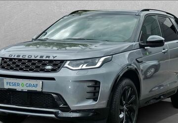 Land Rover Discovery Sport 12.000 km 51.580 &euro; Nürnberg 90441