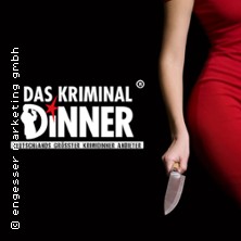 Das Kriminal Dinner - Krimidinner: Sherlock Holmes 21.08.2026 Hotel Der Blaue Reiter