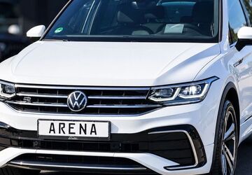 VW Tiguan 116.000 km 27.999 &euro; Nürnberg 90431