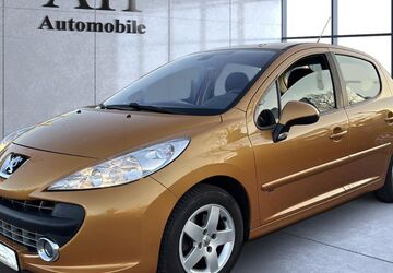 Peugeot 207 92.571 km 3.999 &euro; Nürnberg 90431