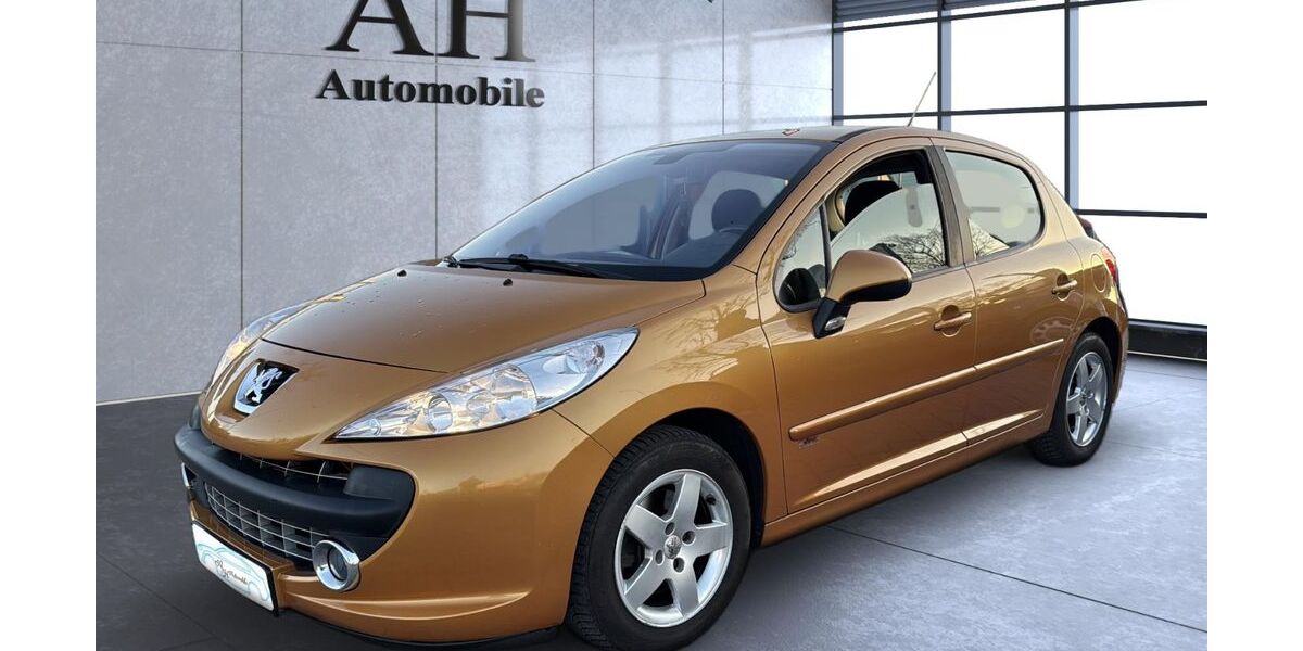 Peugeot 207 92.571 km 3.999 &euro; Nürnberg 90431