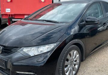 Honda Civic 230.000 km 5.200 &euro; Nürnberg 90427