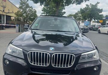 BMW X3 270.000 km 9.200 &euro; Nürnberg 90478