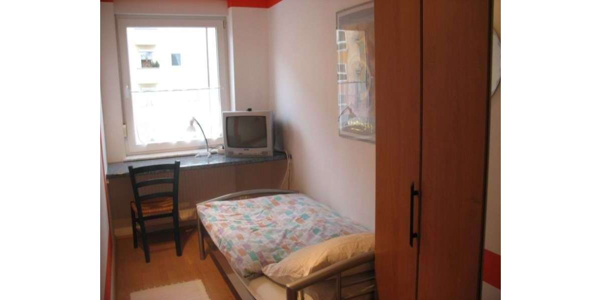 Etagenwohnung Nürnberg (Mittelfr) - Nordstadt Nordstadt - 1 Zimmer, 12 m&sup2;, 300&euro; | Angebot:27323145
