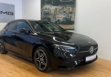 Mercedes-Benz A 250 22.140 km 32.963 &euro; Nürnberg 90411