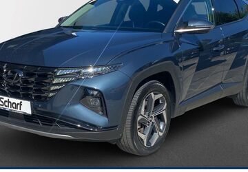 Hyundai TUCSON 48.680 km 29.590 &euro; Lauf 91207