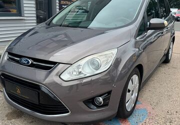 Ford Grand C-Max 152.350 km 6.290 &euro; Fürth 90763