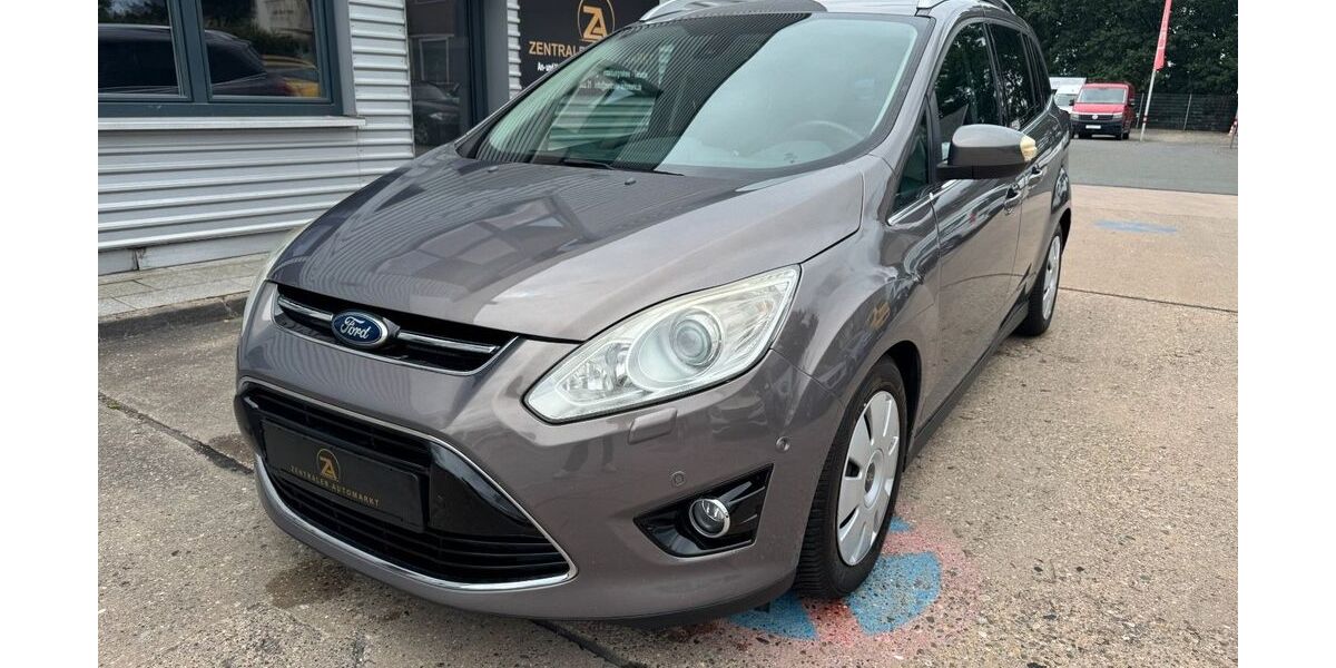 Ford Grand C-Max 152.350 km 6.290 &euro; Fürth 90763