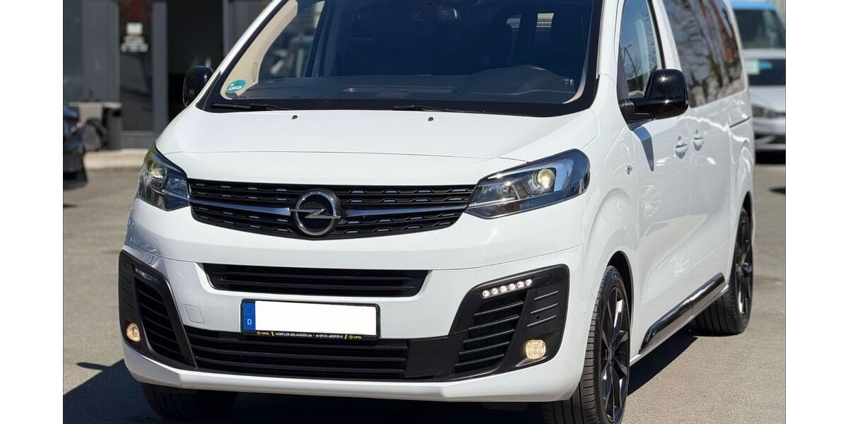 Opel Zafira Life 56.990 km 30.999 &euro; Nürnberg 90431