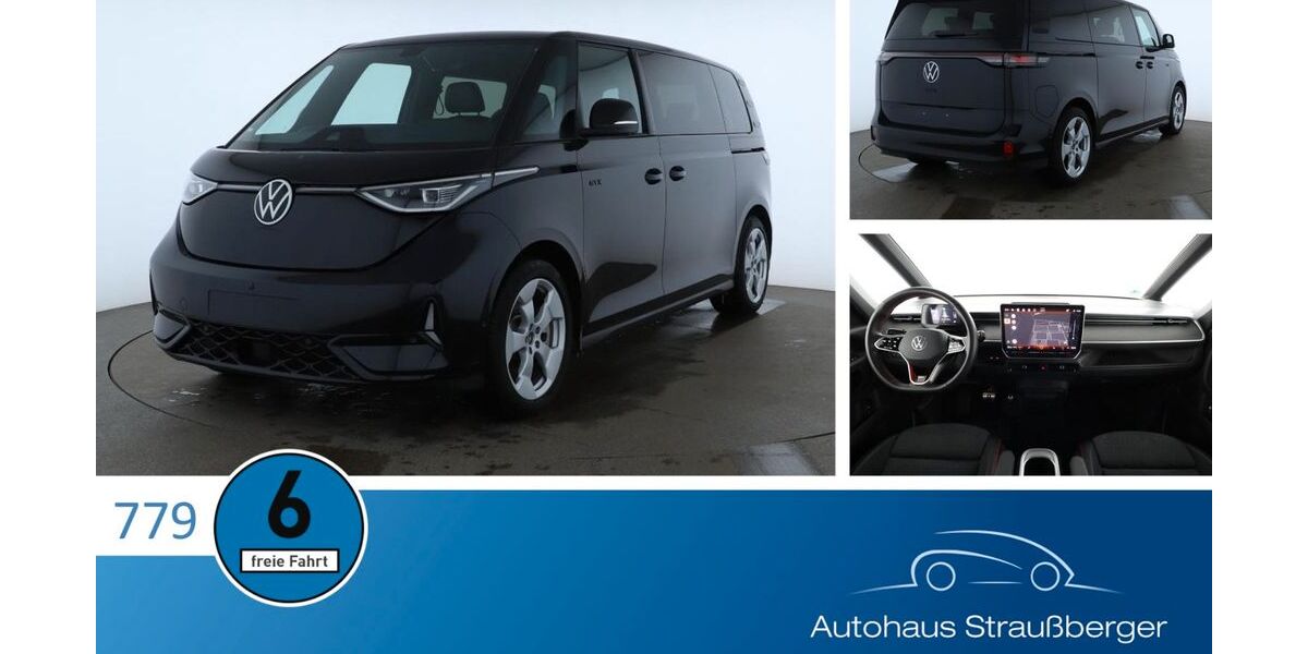 VW ID. Buzz 16.300 km 61.590 &euro; Buchschwabach bei Nürnberg 90574