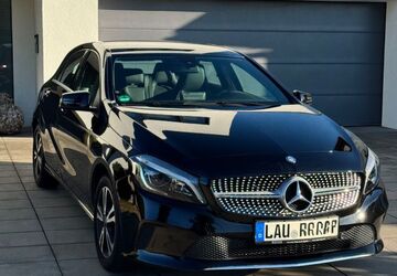 Mercedes-Benz A 160 74.959 km 13.999 &euro; Burgthann 90559