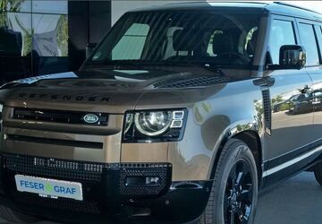 Land Rover Defender 7.500 km 79.580 &euro; Nürnberg 90441