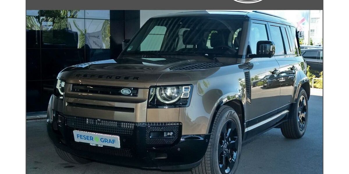 Land Rover Defender 7.500 km 79.580 &euro; Nürnberg 90441