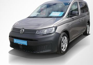 VW Caddy 8.450 km 29.439 &euro; Erlangen 91058
