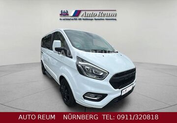 Ford Tourneo Custom 160.000 km 22.990 &euro; Nürnberg 90431
