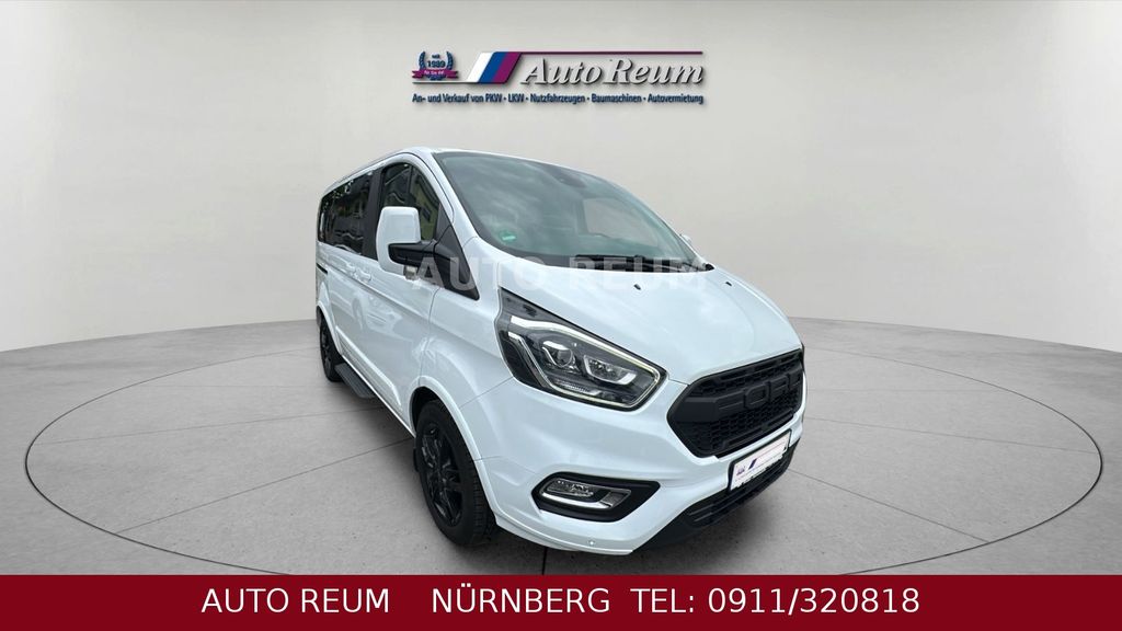 Ford Tourneo Custom 160.000 km 22.990 &euro; Nürnberg 90431