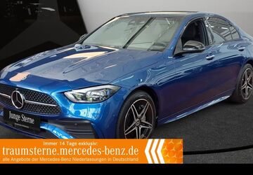 Mercedes-Benz C 400 48.018 km 43.990 &euro; Nürnberg 90429