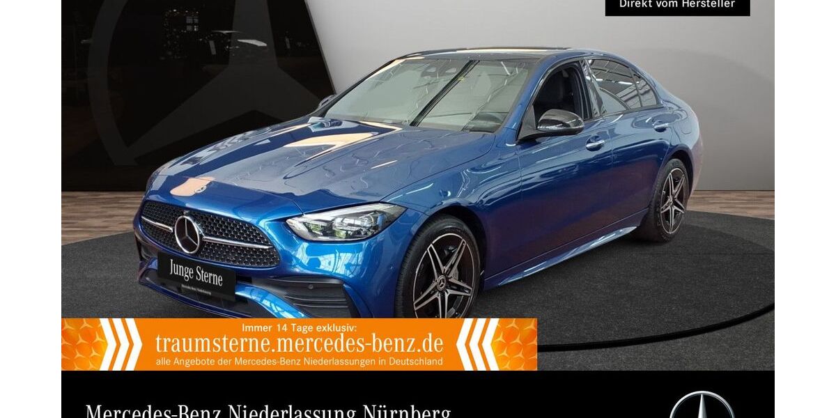 Mercedes-Benz C 400 48.018 km 43.990 &euro; Nürnberg 90429