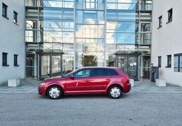 Audi A3 270.000 km 2.490 &euro; Nürnberg 90431
