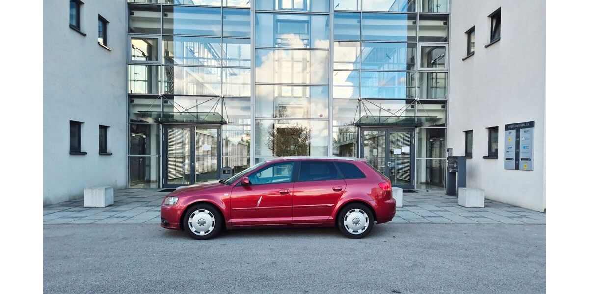 Audi A3 270.000 km 2.490 &euro; Nürnberg 90431