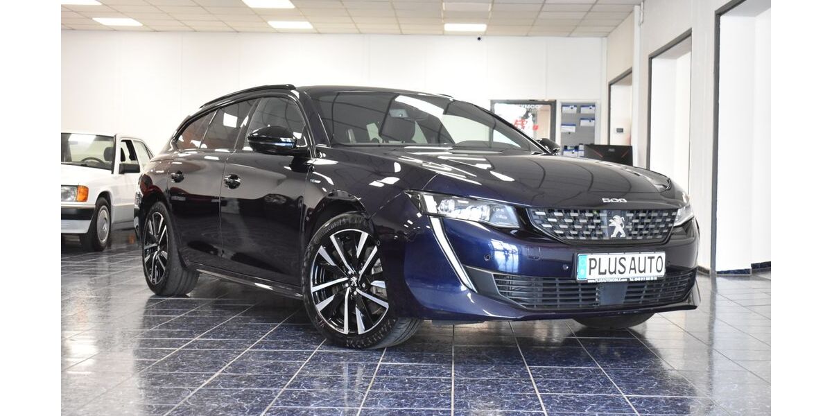 Peugeot 508 88.145 km 17.870 &euro; Nürnberg 90431