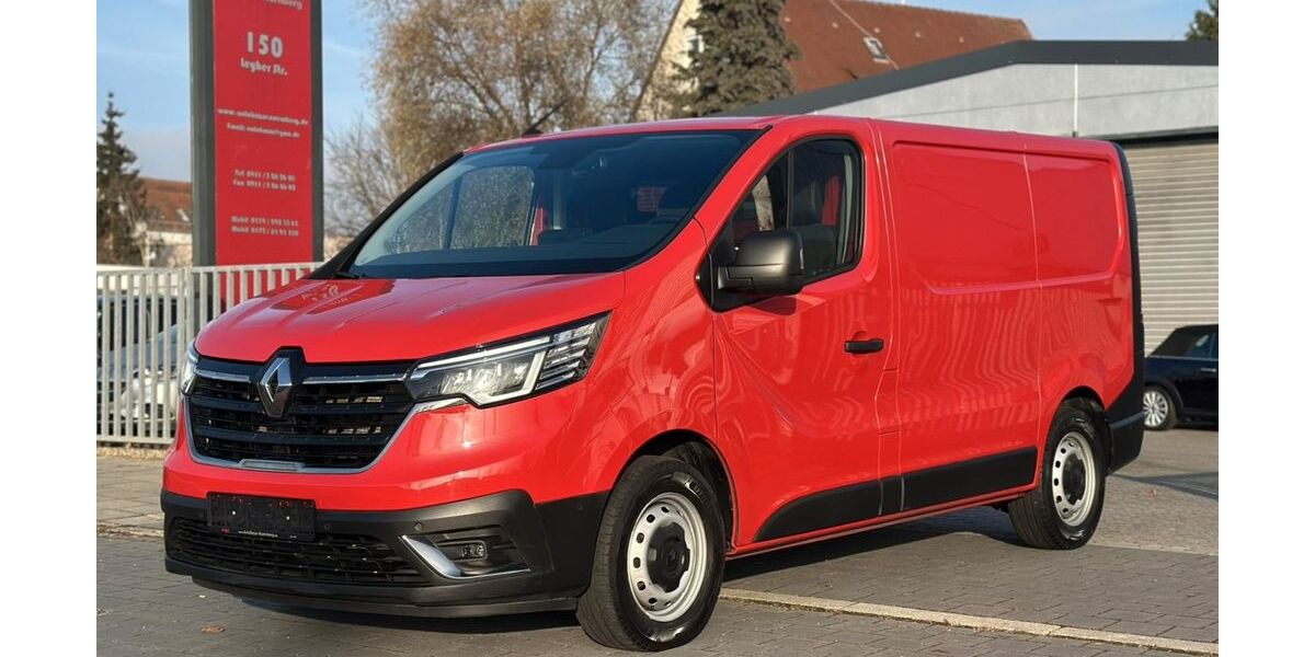 Renault Trafic 100.000 km 18.990 &euro; Nürnberg 90431