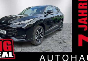 MG HS 18.000 km 27.990 &euro; Nürnberg 90429