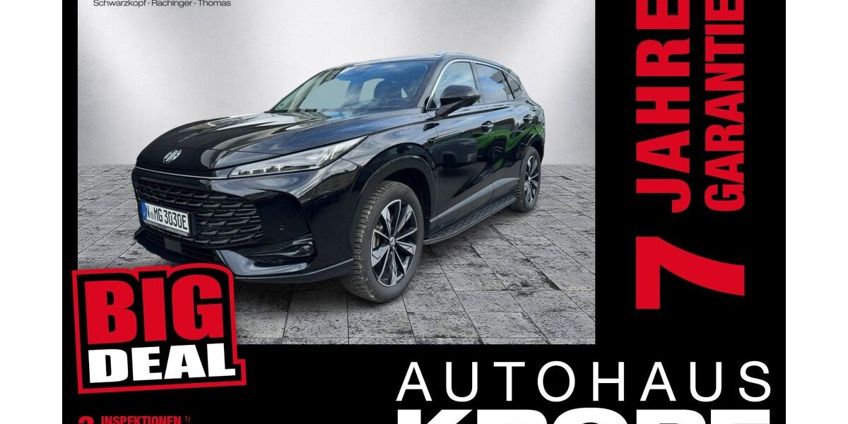 MG HS 18.000 km 27.990 &euro; Nürnberg 90429