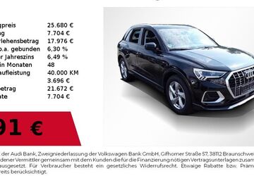 Audi Q3 78.900 km 25.680 &euro; Nürnberg 90411