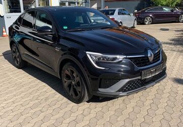Renault Arkana 77.000 km 17.600 &euro; Nürnberg 90475