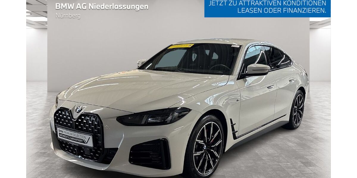 BMW 420 Gran Coupé 13.643 km 45.498 &euro; Nürnberg 90441