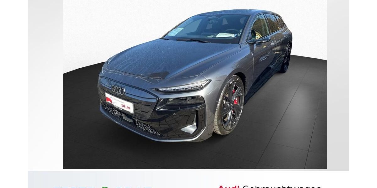 Audi S6 e-tron 14.000 km 74.890 &euro; Schwabach 91126