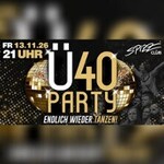 Ü40 Party