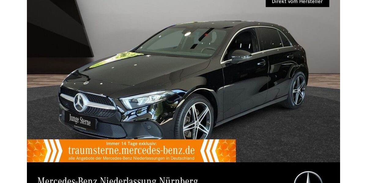 Mercedes-Benz A 250 64.022 km 21.990 &euro; Nürnberg 90429