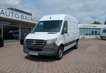 Mercedes-Benz Sprinter 274.600 km 15.800 &euro; Herzogenaurach 91074