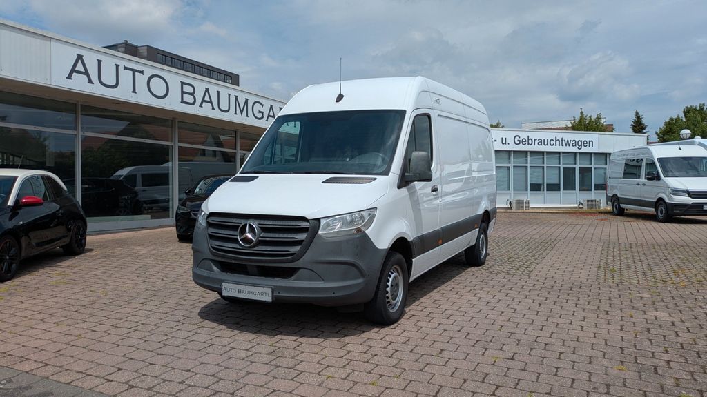 Mercedes-Benz Sprinter 274.600 km 15.800 &euro; Herzogenaurach 91074
