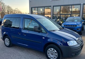 VW Caddy 134.000 km 4.999 &euro; Fürth bei Nürnberg 90763
